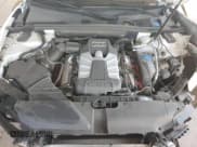 ✅ 2012 Audi S5 Premium Plus • VIN: WAUCGAFH0CN000239 • Lot: 73031974. Listed on Copart with 42,848 mi. Free auction sales archive from the USA and detailed vehicle history report at DreamBid. Image 11.