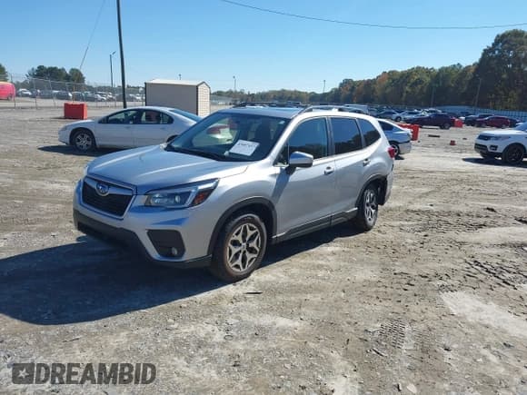 ✅ 2021 Subaru Forester Premium • VIN: JF2SKAFC7MH414377 • Lot: 43607457. Wystawiony na IAAI z przebiegiem 30 725 mil. Bezpłatny archiwum sprzedaży aukcyjnych z USA i szczegółowy raport historii pojazdu na DreamBid. Zdjęcie 18.