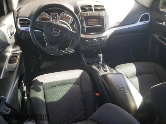 2012 Dodge Journey SXT с VIN 3C4PDCBG4CT289938, выставлен на аукционе Copart как лот 82733135 с пробегом 157 760 миль миль и Списание • Salvage title. История ставок и продаж доступна на DreamBid. Изображение 8.