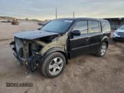 ✅ 2015 Honda Pilot EX-L • VIN: 5FNYF4H60FB032460 • Лот: 92073985. Опубликован ранее на Copart с пробегом 153 742 миль. Бесплатный доступ к архиву аукционных продаж из США и подробный отчёт об истории автомобиля на DreamBid. Изображение 1.