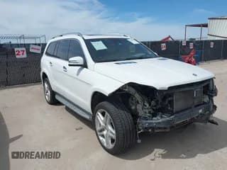 ✅ 2015 Mercedes-Benz GL 550 • VIN: 4JGDF7DE7FA545674 • Lot: 42289857. Listed on IAAI with 149,828 mi. Free auction sales archive from the USA and detailed vehicle history report at DreamBid. Image 1.