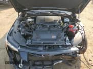 ✅ 2024 Cadillac CT4-V Blackwing • VIN: 1G6D65RP1R0460281 • Lot: 59723715. Listed on Copart with 4,044 mi. Free auction sales archive from the USA and detailed vehicle history report at DreamBid. Image 11.