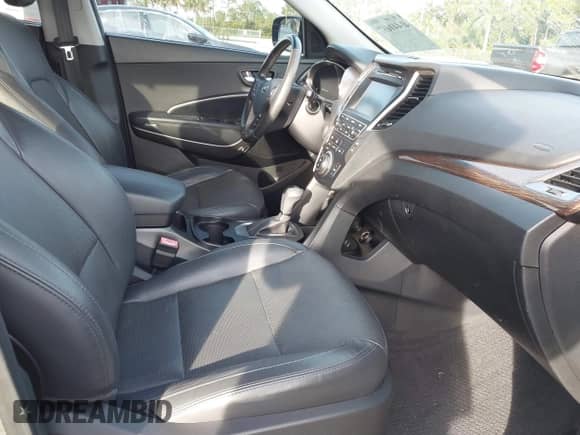 2017 Hyundai Santa Fe 2.0T с VIN 5XYZU4LA0HG487276, выставлен на аукционе IAAI как лот 41441697 с пробегом 118 248 миль миль и . История ставок и продаж доступна на DreamBid. Изображение 5.