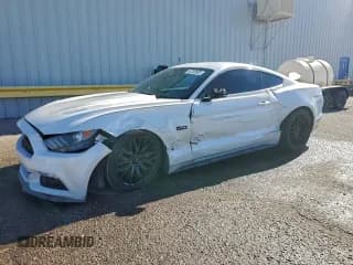 ✅ 2017 Ford Mustang GT • VIN: 1FA6P8CF9H5272605 • Lot: 94763535. Wystawiony na Copart z przebiegiem 41 022 mil. Bezpłatny archiwum sprzedaży aukcyjnych z USA i szczegółowy raport historii pojazdu na DreamBid. Zdjęcie 1.