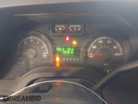 ✅ 2014 Ford Econoline Cargo Commercial • VIN: 1FTNE2ELXEDB13847 • Lot: 42293802. Listed on IAAI with 139,105 mi. Free auction sales archive from the USA and detailed vehicle history report at DreamBid. Image 7.