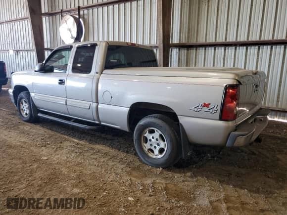 2006 Chevrolet Silverado 1500 LT2 с VIN 1GCEK19T66Z277209, выставлен на аукционе Copart как лот 79483294 с пробегом 105 166 миль миль и Чистый • Clean title. История ставок и продаж доступна на DreamBid. Изображение 2.