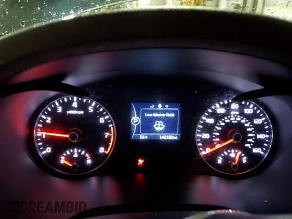 ✅ 2017 Kia Optima LX • VIN: 5XXGT4L30HG148095 • Lot: 54348615. Listed on Copart with 142,182 mi. Free auction sales archive from the USA and detailed vehicle history report at DreamBid. Image 9.