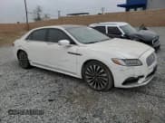 ✅ 2017 Lincoln Continental Black Label • VIN: 1LN6L9BC8H5606377 • Lot: 67644825. Listed on Copart with 49,249 mi. Free auction sales archive from the USA and detailed vehicle history report at DreamBid. Image 4.