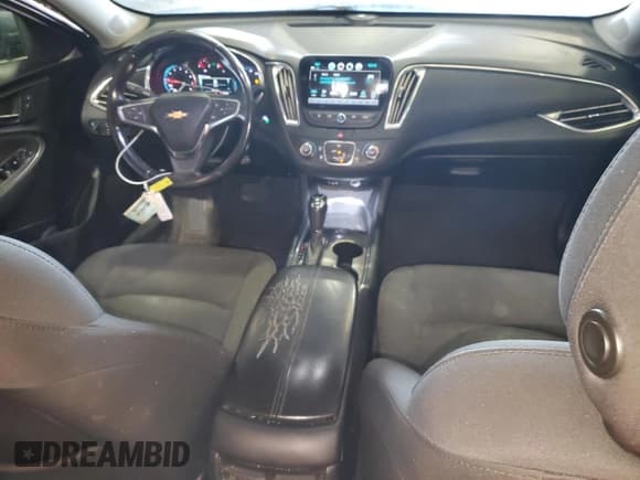 ✅ 2018 Chevrolet Malibu LT • VIN: 1G1ZD5ST5JF238921 • Lot: 85292155. Listed on Copart with 157,774 mi. Free auction sales archive from the USA and detailed vehicle history report at DreamBid. Image 8.