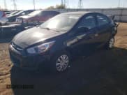 ✅ 2017 Hyundai Accent SE • VIN: KMHCT4AE8HU247031 • Лот: 77455334. Опубликован ранее на Copart с пробегом 95 463 миль. Бесплатный доступ к архиву аукционных продаж из США и подробный отчёт об истории автомобиля на DreamBid. Изображение 1.