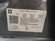 ✅ 2019 Chevrolet Silverado 1500 LT • VIN: 1GCRYDED9KZ189118 • Lot: 78131614. Wystawiony na Copart z przebiegiem 92 190 mil. Bezpłatny archiwum sprzedaży aukcyjnych z USA i szczegółowy raport historii pojazdu na DreamBid. Zdjęcie 12.