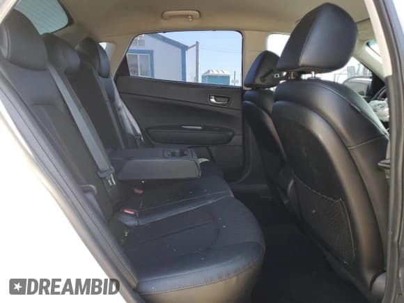 ✅ 2020 Kia Optima S • VIN: 5XXGT4L33LG413505 • Lot: 67323085. Listed on Copart with 77,254 mi. Free auction sales archive from the USA and detailed vehicle history report at DreamBid. Image 10.