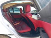 ✅ 2018 Alfa Romeo Giulia Ti Sport • VIN: ZARFAECN9J7583081 • Lot: 42264088. Listed on IAAI with 55,696 mi. Free auction sales archive from the USA and detailed vehicle history report at DreamBid. Image 8.