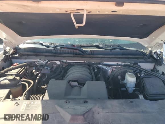 ✅ 2017 Chevrolet Silverado 1500 Custom • VIN: 1GCRCPEH9HZ282118 • Lot: 58127325. Wystawiony na Copart z przebiegiem 153 813 mil. Bezpłatny archiwum sprzedaży aukcyjnych z USA i szczegółowy raport historii pojazdu na DreamBid. Zdjęcie 11.