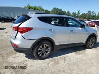 ✅ 2016 Hyundai Santa Fe • VIN: 5XYZU3LBXGG363436 • Лот: 56317884. Опубликован ранее на Copart с пробегом 75 141 миль. Бесплатный доступ к архиву аукционных продаж из США и подробный отчёт об истории автомобиля на DreamBid. Изображение 3.
