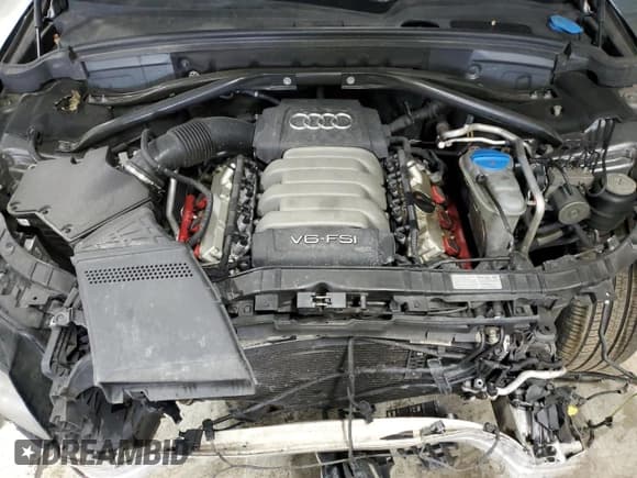 ✅ 2012 Audi Q5 Prestige • VIN: WA1WKAFPXCA107547 • Lot: 48724935. Listed on Copart with 175,331 mi. Free auction sales archive from the USA and detailed vehicle history report at DreamBid. Image 11.