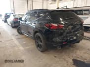 ✅ 2020 Chevrolet Blazer RS • VIN: 3GNKBKRS0LS547342 • Lot: 42014876. Listed on IAAI with 47,913 mi. Free auction sales archive from the USA and detailed vehicle history report at DreamBid. Image 3.