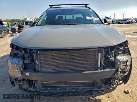 ✅ 2024 Hyundai Santa Cruz SEL • VIN: 5NTJC4AE4RH092227 • Лот: 96080345. Опубликован ранее на Copart с пробегом 53 678 миль. Бесплатный доступ к архиву аукционных продаж из США и подробный отчёт об истории автомобиля на DreamBid. Изображение 5.