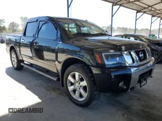 ✅ 2012 Nissan Titan SL • VIN: 1N6AA0EDXCN323490 • Лот: 82603305. Опубликован ранее на Copart с пробегом 103 651 миль. Бесплатный доступ к архиву аукционных продаж из США и подробный отчёт об истории автомобиля на DreamBid. Изображение 4.