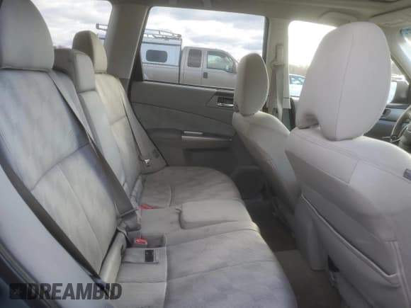 ✅ 2009 Subaru Forester X • VIN: JF2SH63669H753777 • Lot: 92048815. Listed on Copart with 156,162 mi. Free auction sales archive from the USA and detailed vehicle history report at DreamBid. Image 10.