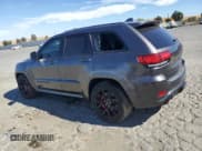 ✅ 2018 Jeep Grand Cherokee SRT • VIN: 1C4RJFDJ8JC488401 • Лот: 68311635. Опубликован ранее на Copart с пробегом 37 512 миль. Бесплатный доступ к архиву аукционных продаж из США и подробный отчёт об истории автомобиля на DreamBid. Изображение 2.