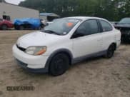 ✅ 2001 Toyota ECHO • VIN: JTDAT123110185282 • Lot: 69187525. Listed on Copart with 232,007 mi. Free auction sales archive from the USA and detailed vehicle history report at DreamBid. Image 1.