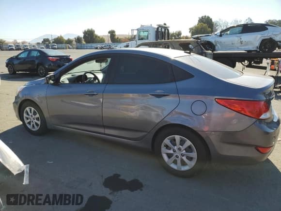✅ 2016 Hyundai Accent SE • VIN: KMHCT4AEXGU139752 • Лот: 79911204. Опубликован ранее на Copart с пробегом 183 523 миль. Бесплатный доступ к архиву аукционных продаж из США и подробный отчёт об истории автомобиля на DreamBid. Изображение 2.