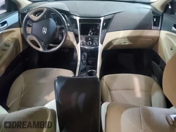 ✅ 2014 Hyundai Sonata GLS • VIN: 5NPEB4AC2EH903633 • Lot: 71265573. Listed on Copart with Not provided. Free auction sales archive from the USA and detailed vehicle history report at DreamBid. Image 8.