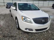 ✅ 2014 Buick Verano Convenience Group • VIN: 1G4PR5SK2E4183493 • Lot: 80999185. Wystawiony na Copart z przebiegiem 64 954 mil. Bezpłatny archiwum sprzedaży aukcyjnych z USA i szczegółowy raport historii pojazdu na DreamBid. Zdjęcie 13.