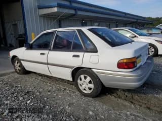 ✅ 1991 Ford Escort • VIN: 1FAPP14JXMW279906 • Лот: 71882954. Опубликован ранее на Copart с пробегом 190 721 миль. Бесплатный доступ к архиву аукционных продаж из США и подробный отчёт об истории автомобиля на DreamBid. Изображение 2.