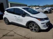 ✅ 2017 Chevrolet Bolt EV Premier • VIN: 1G1FX6S07H4183433 • Lot: 53293044. Wystawiony na Copart z przebiegiem 56 196 mil. Bezpłatny archiwum sprzedaży aukcyjnych z USA i szczegółowy raport historii pojazdu na DreamBid. Zdjęcie 4.