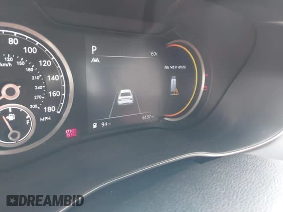 ✅ 2023 Genesis G70 3.3T • VIN: KMTG54TEXPU113425 • Lot: 39077117. Listed on IAAI with 6,137 mi. Free auction sales archive from the USA and detailed vehicle history report at DreamBid. Image 7.