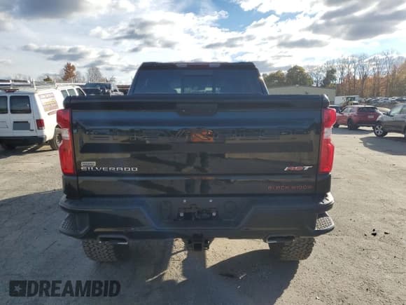 ✅ 2021 Chevrolet Silverado 1500 RST • VIN: 3GCUYEET2MG376422 • Лот: 85895935. Опубликован ранее на Copart с пробегом 48 740 миль. Бесплатный доступ к архиву аукционных продаж из США и подробный отчёт об истории автомобиля на DreamBid. Изображение 6.