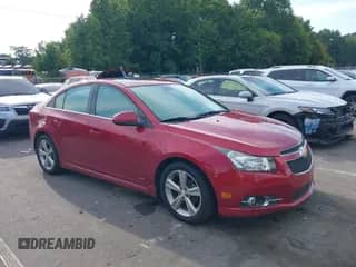 2014 Chevrolet Cruze 2LT с VIN 1G1PE5SB3E7153765, выставлен на аукционе IAAI как лот 43068829 с пробегом 131 995 миль миль и . История ставок и продаж доступна на DreamBid. Изображение 1.