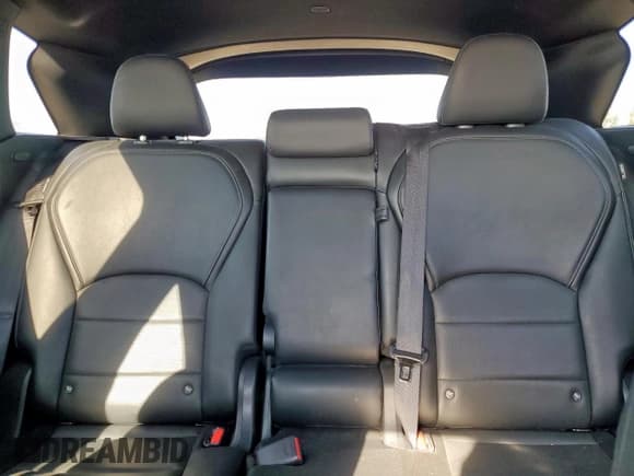 ✅ 2022 Infiniti QX50 Luxe • VIN: 3PCAJ5BAXNF120532 • Лот: 81430225. Опубликован ранее на Copart с пробегом 51 092 миль. Бесплатный доступ к архиву аукционных продаж из США и подробный отчёт об истории автомобиля на DreamBid. Изображение 10.