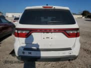 ✅ 2016 Dodge Durango SXT • VIN: 1C4RDHAG2GC459707 • Lot: 91202555. Wystawiony na Copart z przebiegiem 132 553 mil. Bezpłatny archiwum sprzedaży aukcyjnych z USA i szczegółowy raport historii pojazdu na DreamBid. Zdjęcie 6.