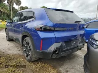 ✅ 2023 BMW XM • VIN: 5YM23CS0XP9S15459 • Лот: 74934504. Опубликован ранее на Copart с пробегом 14 156 миль. Бесплатный доступ к архиву аукционных продаж из США и подробный отчёт об истории автомобиля на DreamBid. Изображение 6.