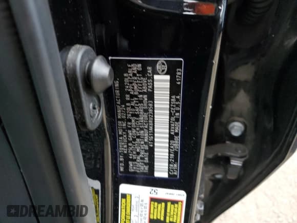 ✅ 2024 Toyota Camry SE • VIN: 4T1G11AK6RU238583 • Lot: 87112935. Wystawiony na Copart z przebiegiem 28 580 mil. Bezpłatny archiwum sprzedaży aukcyjnych z USA i szczegółowy raport historii pojazdu na DreamBid. Zdjęcie 12.