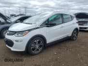 ✅ 2020 Chevrolet Bolt EV Premier • VIN: 1G1FZ6S0XL4138487 • Lot: 53760055. Wystawiony na Copart z przebiegiem 43 727 mil. Bezpłatny archiwum sprzedaży aukcyjnych z USA i szczegółowy raport historii pojazdu na DreamBid. Zdjęcie 1.