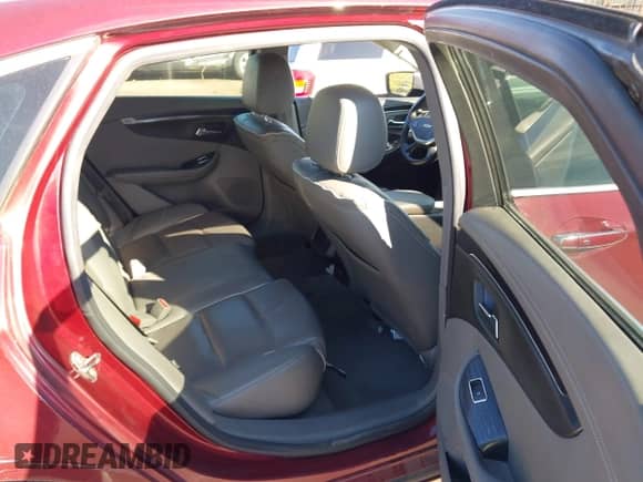 2017 Chevrolet Impala Premier с VIN 2G1145S3XH9176156, выставлен на аукционе IAAI как лот 43419176 с пробегом 124 835 миль миль и . История ставок и продаж доступна на DreamBid. Изображение 8.