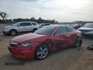 ✅ 2012 Honda Accord EX-L • VIN: 1HGCS2B88CA000852 • Лот: 80501455. Опубликован ранее на Copart с пробегом 133 527 миль. Бесплатный доступ к архиву аукционных продаж из США и подробный отчёт об истории автомобиля на DreamBid. Изображение 1.