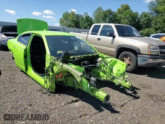 ✅ 2019 Dodge Charger Scat Pack • VIN: 2C3CDXGJ1KH668112 • Лот: 70523205. Опубликован ранее на Copart с пробегом Не указан. Бесплатный доступ к архиву аукционных продаж из США и подробный отчёт об истории автомобиля на DreamBid. Изображение 13.