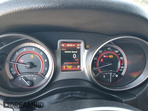 ✅ 2018 Dodge Journey Crossroad • VIN: 3C4PDDGG1JT515039 • Лот: 91491705. Опубликован ранее на Copart с пробегом 86 722 миль. Бесплатный доступ к архиву аукционных продаж из США и подробный отчёт об истории автомобиля на DreamBid. Изображение 9.