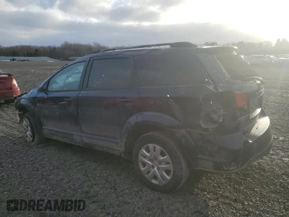 ✅ 2019 Dodge Journey SE • VIN: 3C4PDCBB3KT700958 • Lot: 42611785. Wystawiony na Copart z przebiegiem Nie podano. Bezpłatny archiwum sprzedaży aukcyjnych z USA i szczegółowy raport historii pojazdu na DreamBid. Zdjęcie 2.