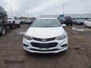 ✅ 2018 Chevrolet Cruze LS • VIN: 1G1BC5SM0J7218504 • Lot: 43614029. Listed on IAAI with 81,472 mi. Free auction sales archive from the USA and detailed vehicle history report at DreamBid. Image 12.