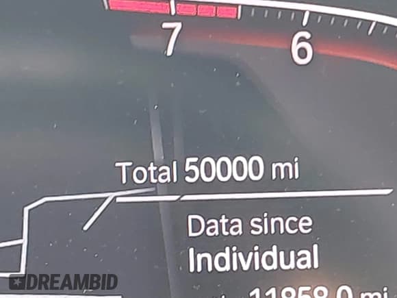 ✅ 2020 BMW X5 sDrive40i • VIN: 5UXCR4C07L9C49693 • Lot: 43263987. Wystawiony na IAAI z przebiegiem 50 000 mil. Bezpłatny archiwum sprzedaży aukcyjnych z USA i szczegółowy raport historii pojazdu na DreamBid. Zdjęcie 15.