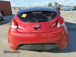 ✅ 2016 Hyundai Veloster • VIN: KMHTC6AD0GU267551 • Lot: 83386654. Wystawiony na Copart z przebiegiem 93 096 mil. Bezpłatny archiwum sprzedaży aukcyjnych z USA i szczegółowy raport historii pojazdu na DreamBid. Zdjęcie 6.