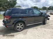 ✅ 2017 Dodge Journey Crossroad Plus • VIN: 3C4PDCGG3HT706109 • Lot: 80396645. Listed on Copart with 72,259 mi. Free auction sales archive from the USA and detailed vehicle history report at DreamBid. Image 3.