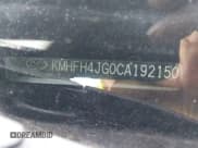 ✅ 2012 Hyundai Azera • VIN: KMHFH4JG0CA192150 • Lot: 43490945. Listed on IAAI with 265,598 mi. Free auction sales archive from the USA and detailed vehicle history report at DreamBid. Image 12.