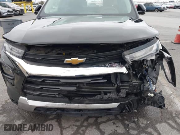 ✅ 2023 Chevrolet TrailBlazer LT • VIN: KL79MPSL4PB019707 • Лот: 43396162. Опубликован ранее на IAAI с пробегом 9 291 миль. Бесплатный доступ к архиву аукционных продаж из США и подробный отчёт об истории автомобиля на DreamBid. Изображение 6.